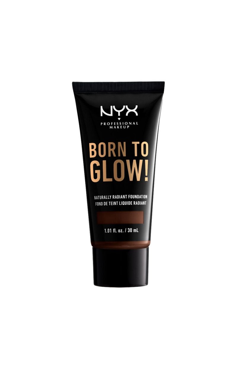 Fond de teint liquide radiant - Born To Glow ! - 30 ml