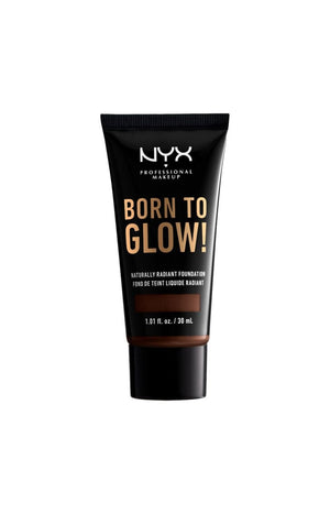 Fond de teint liquide radiant - Born To Glow ! - 30 ml
