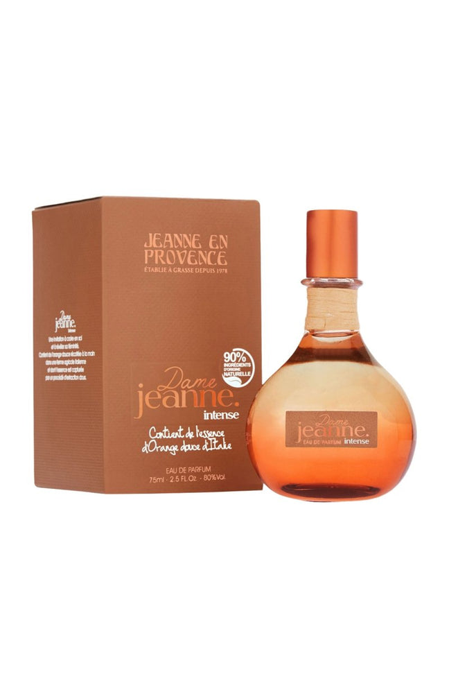 Dame Jeanne Intense Eau de parfum - Floral fruité