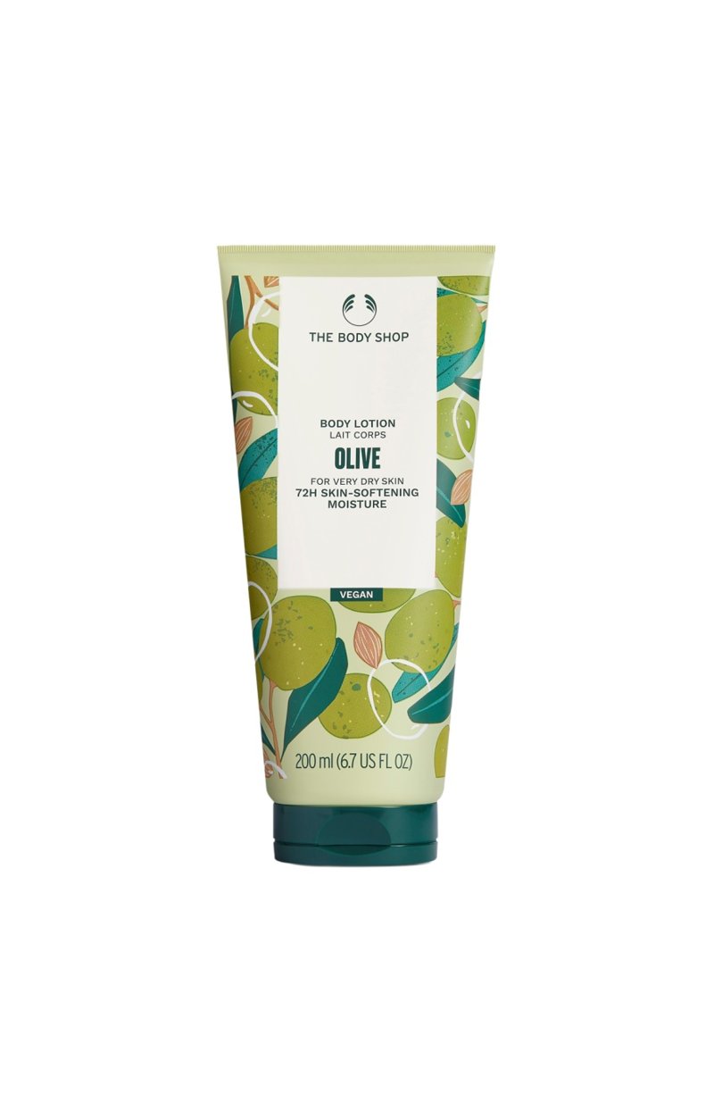 Lotion corporel - Huile d'olive