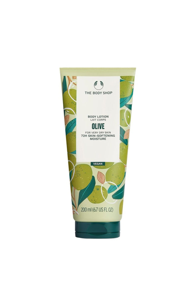 Lotion corporel - Huile d'olive