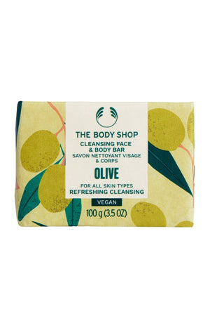 Savon solide - Huile d'olive