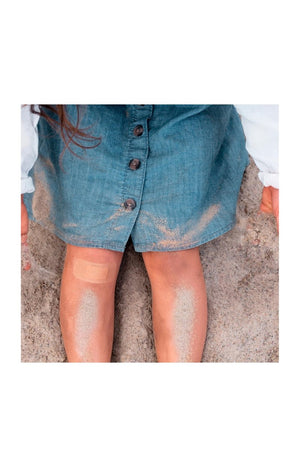 Pansements waterproof - Universal - 100 unités