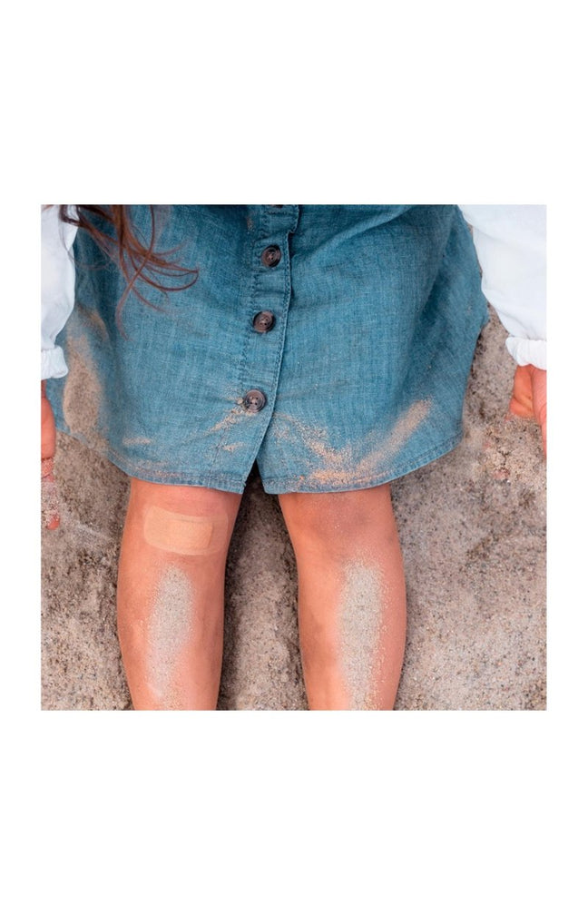 Pansements waterproof - Universal - 100 unités