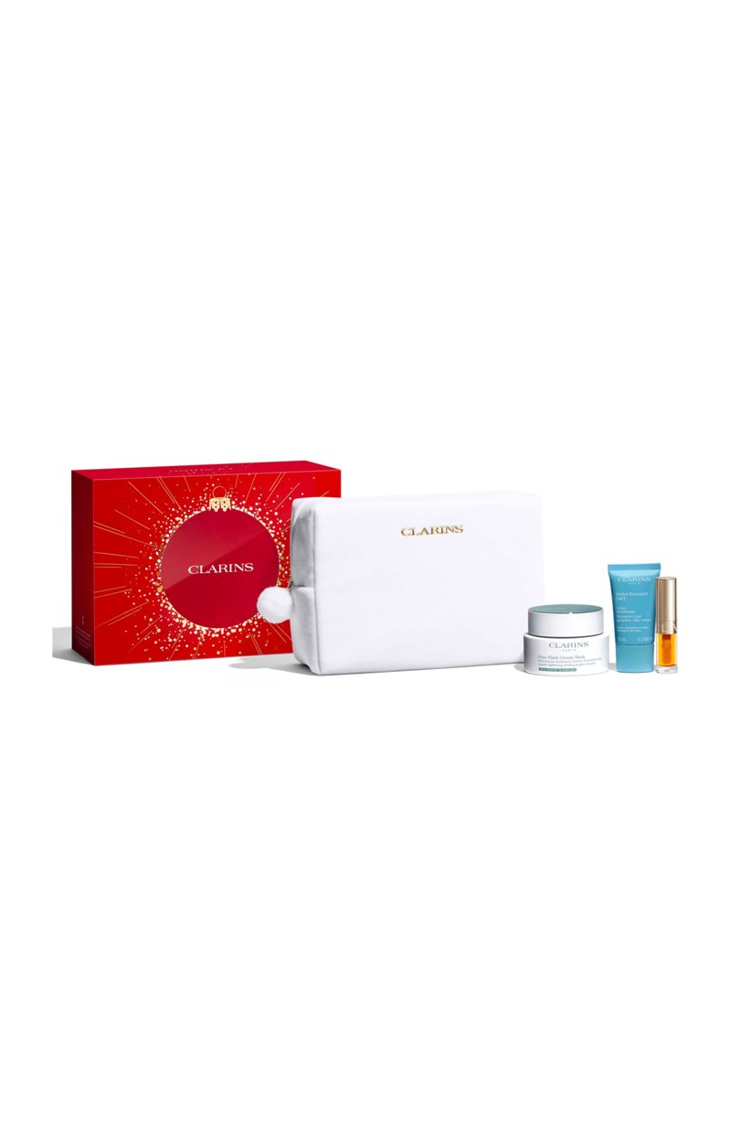 Coffret soins - Cryo Flash - 3 produits