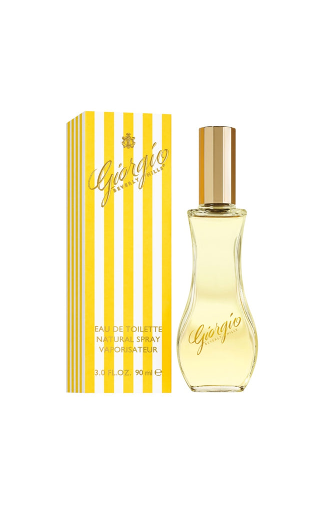 Giorgio Beverly Hills Eau de toilette - Floral tubéreuse oranger