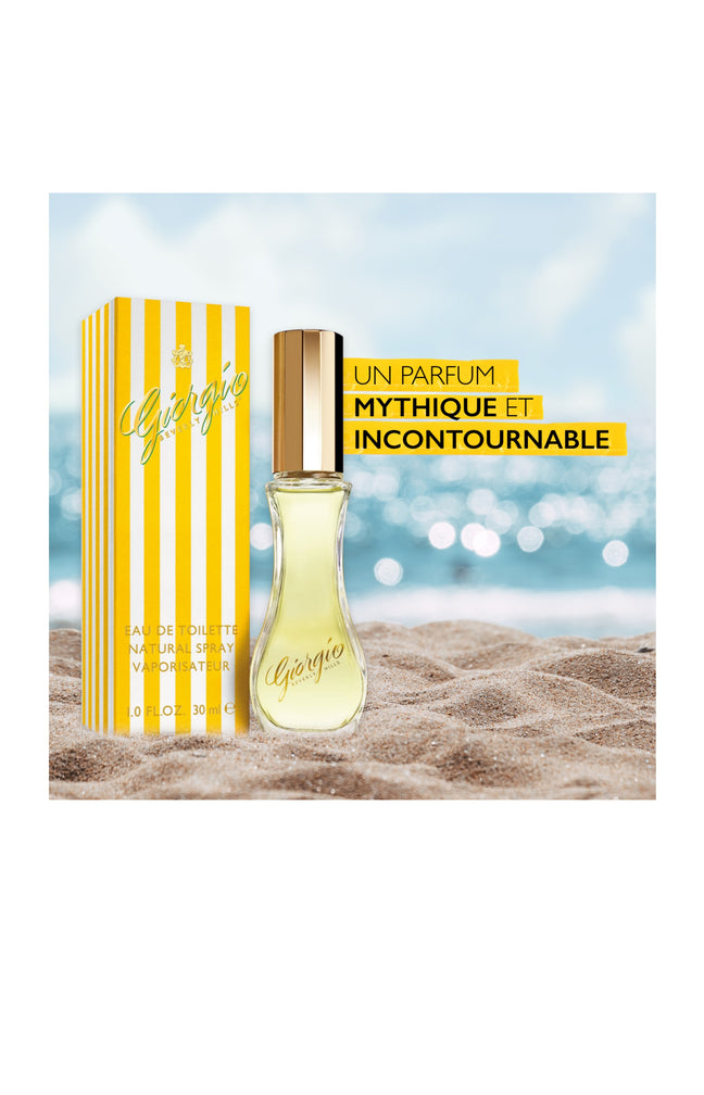 Giorgio Beverly Hills Eau de toilette - Floral tubéreuse oranger