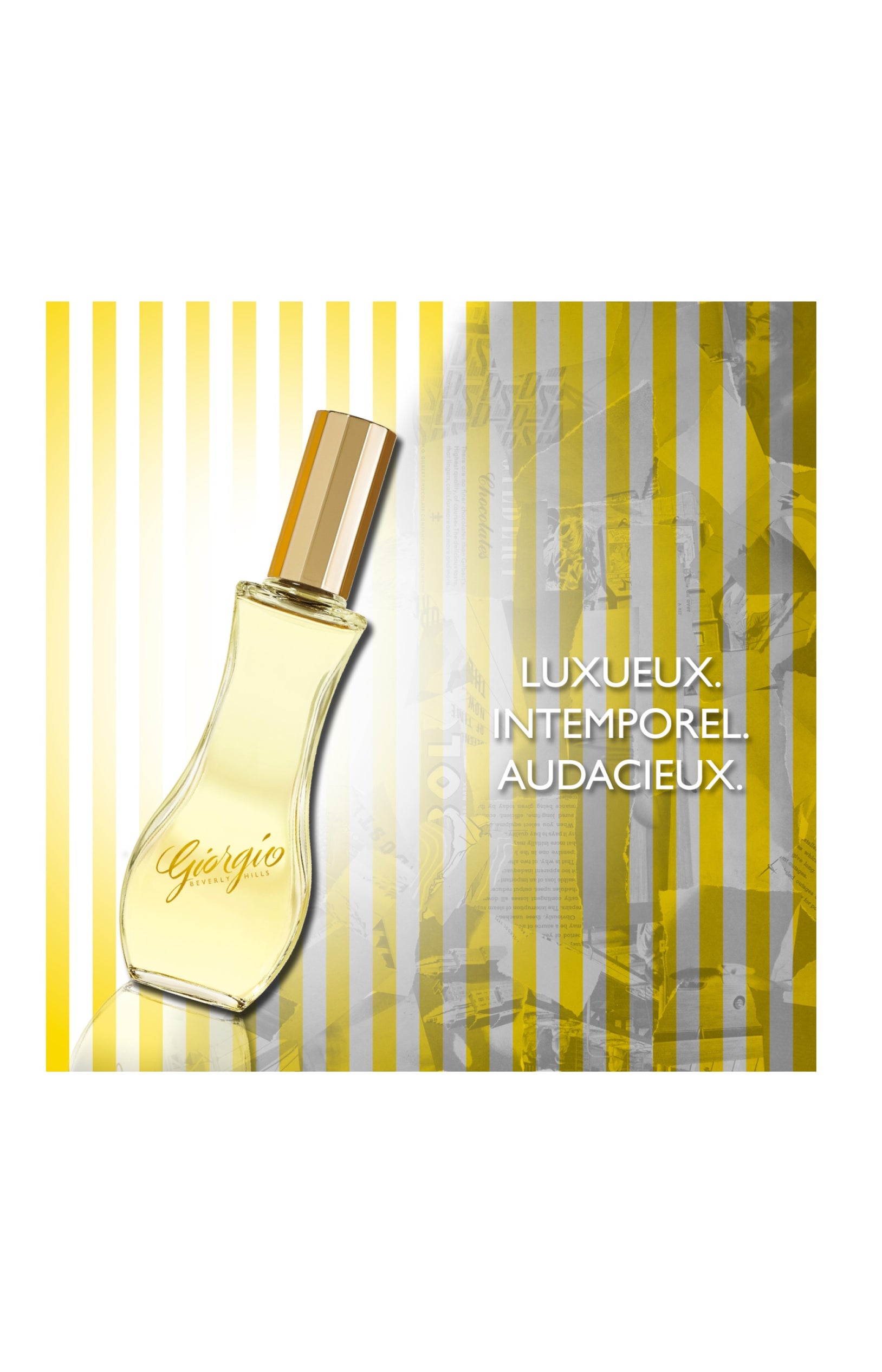 Giorgio Beverly Hills Eau de toilette - Floral tubéreuse oranger