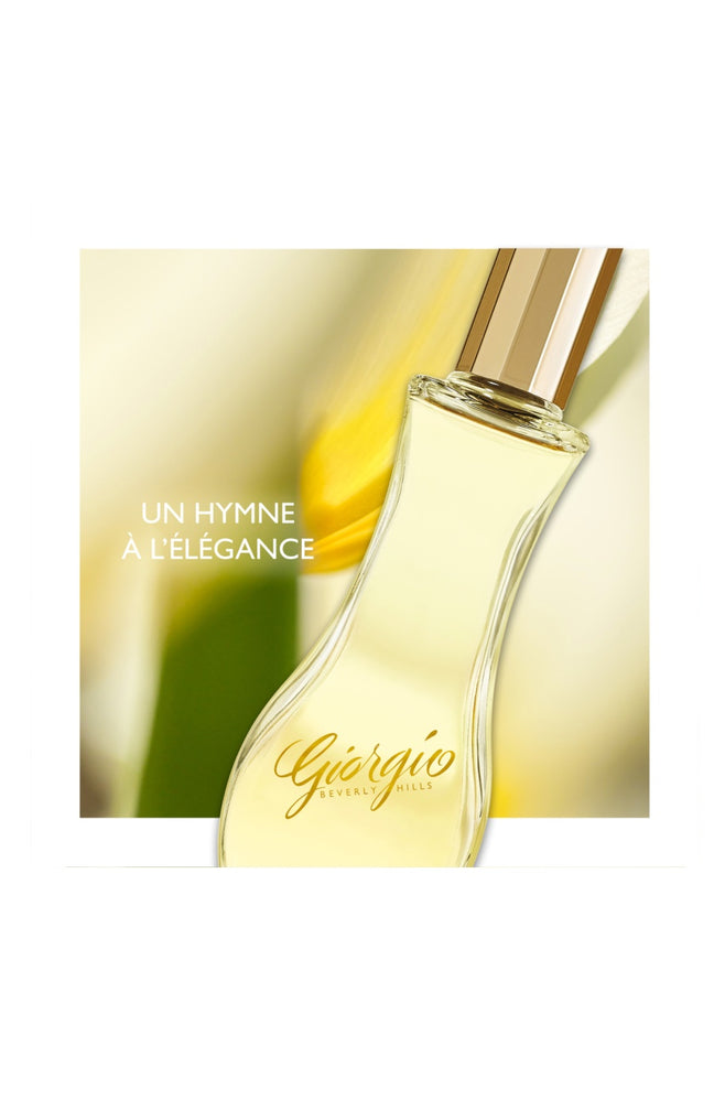 Giorgio Beverly Hills Eau de toilette - Floral tubéreuse oranger