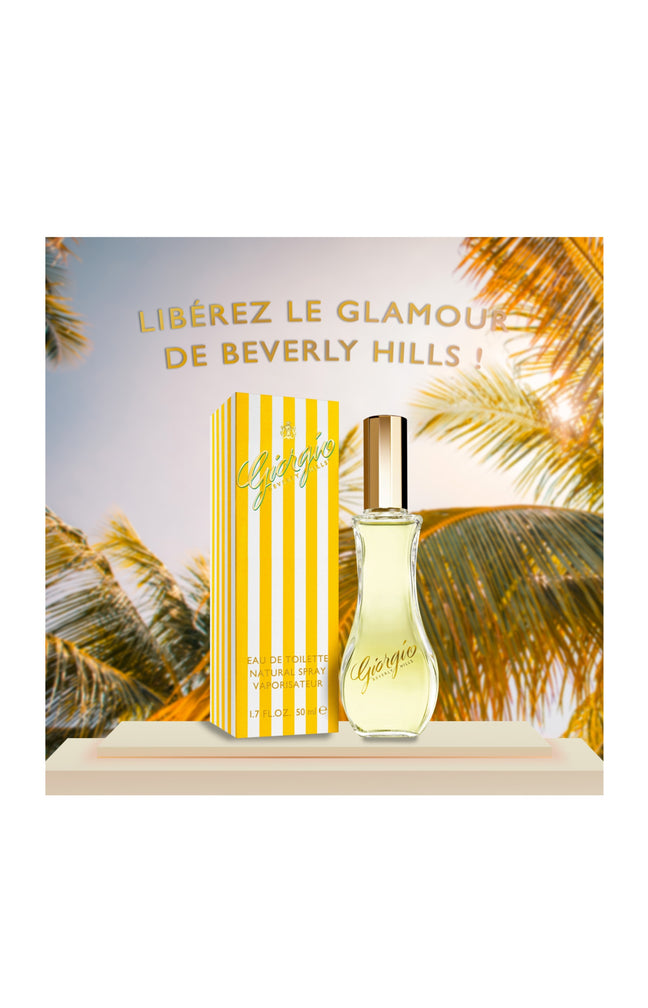 Giorgio Beverly Hills Eau de toilette - Floral tubéreuse oranger