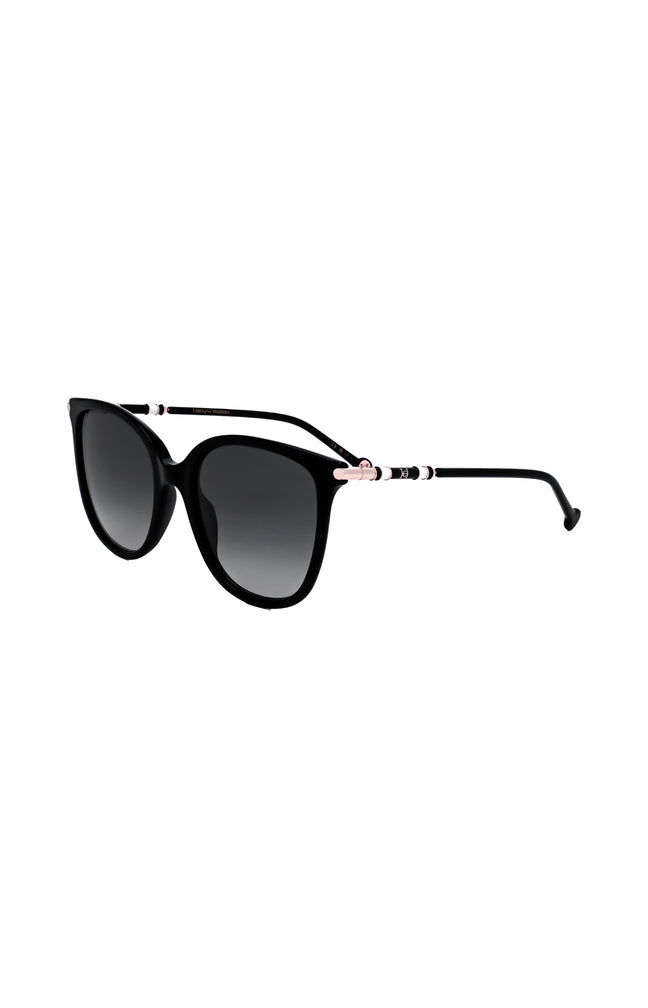 Carolina Herrera - Lunettes de soleil - Catégorie 3 - Noir