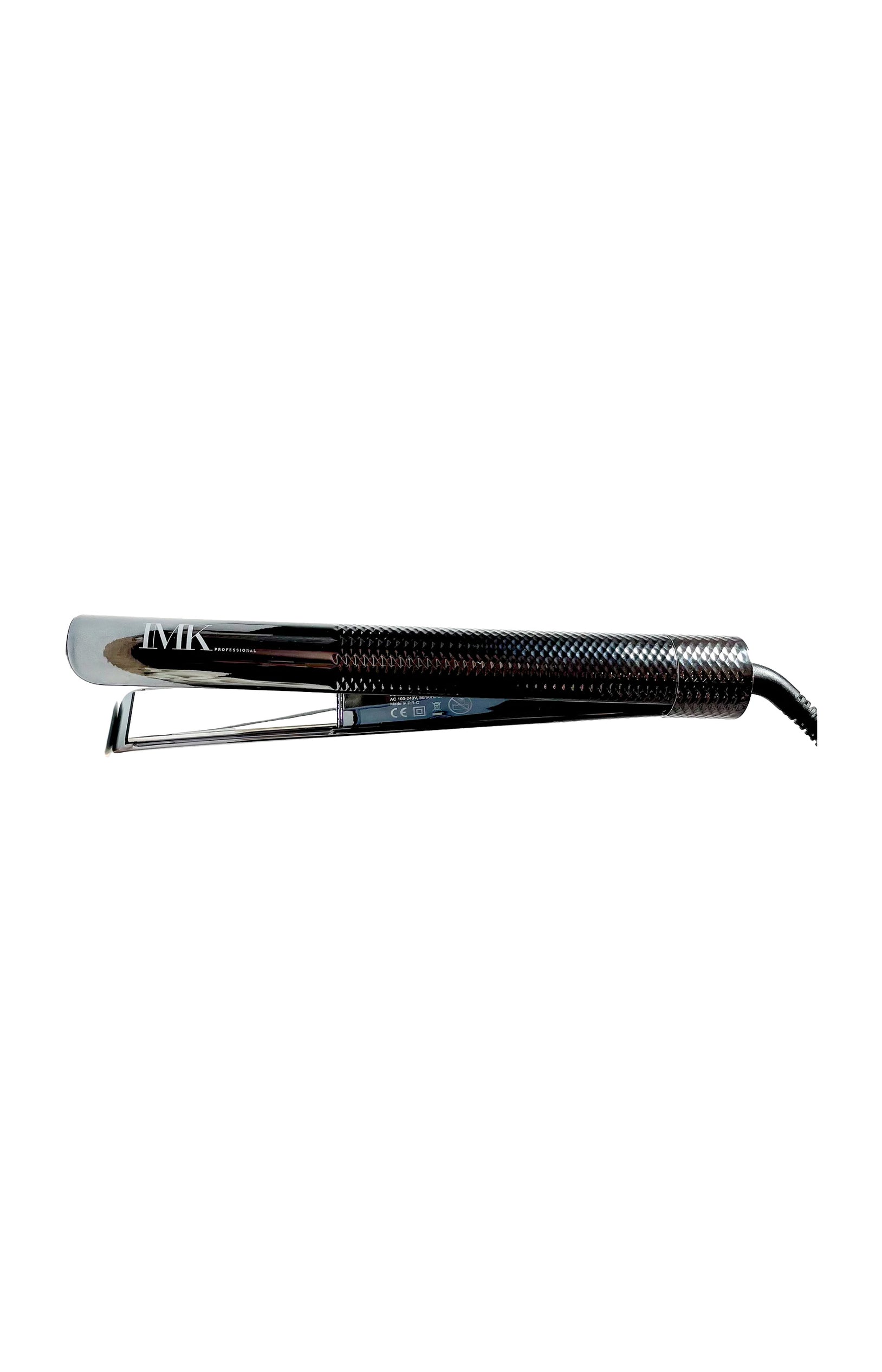 Lisseur professionnel & pinces  - Platinum - Noir