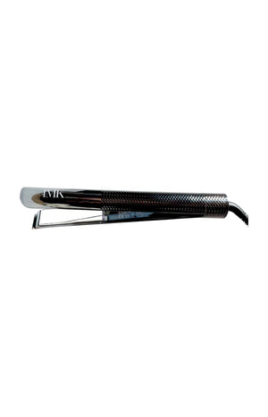 Lisseur professionnel & pinces  - Platinum - Noir