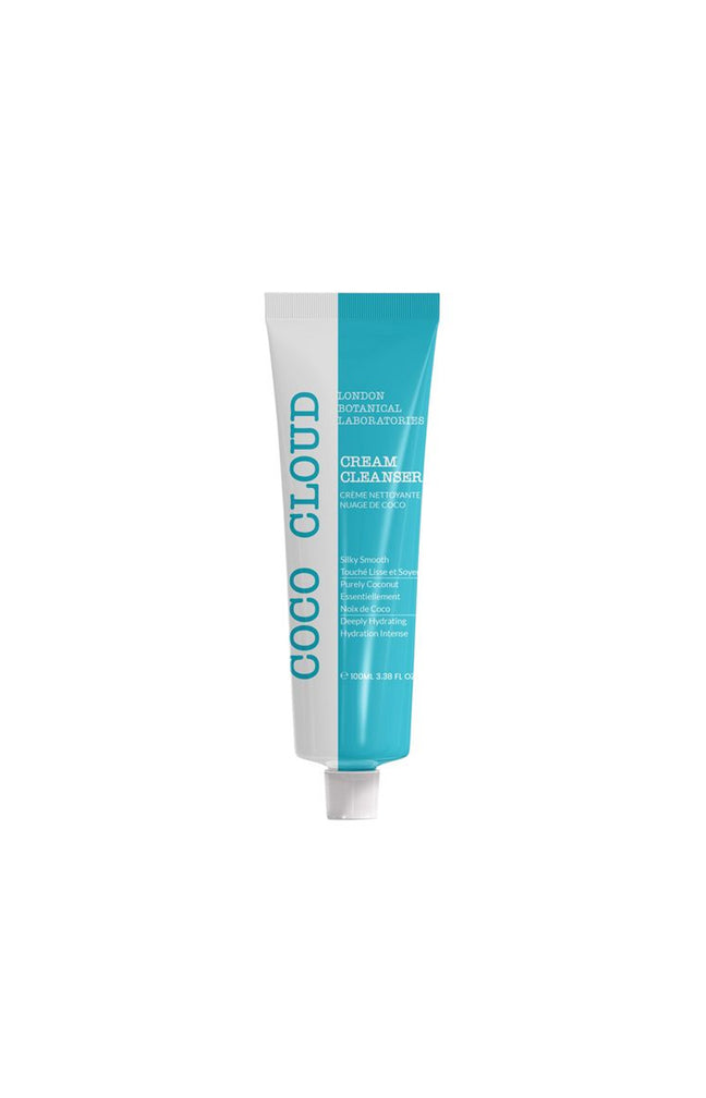 Crème nettoyante - Nuage de coco - 100 ml