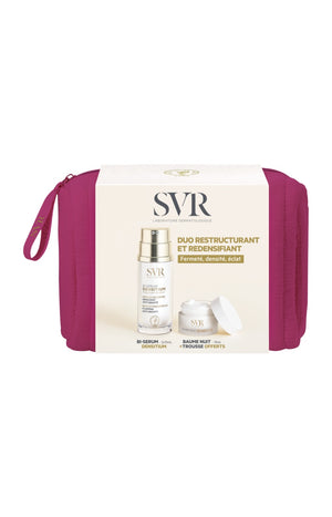 Trousse bi-sérum & baume de nuit offert - Densitium