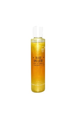 Huile pailletée - Corps - 150 ml