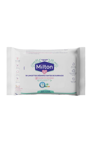 Lingettes désinfectantes - 30 unités
