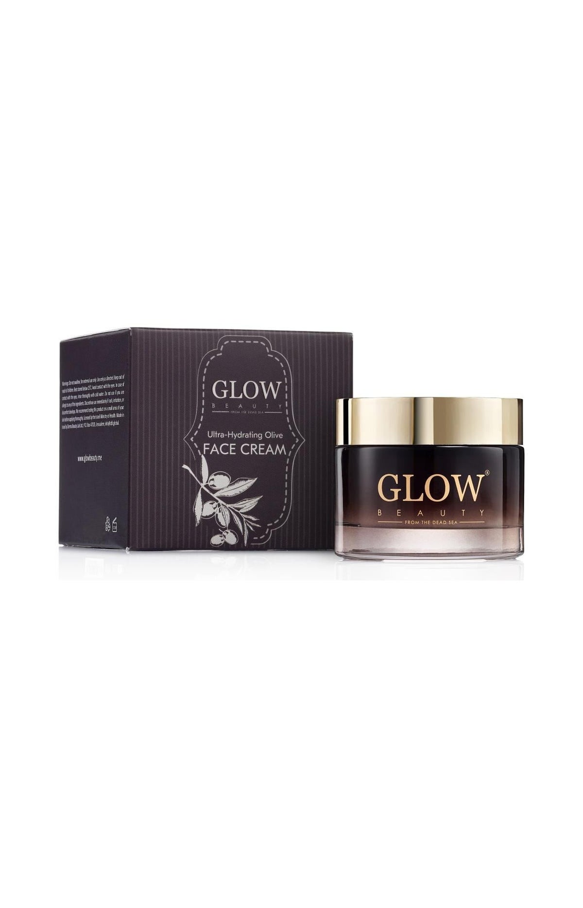 Crème ultra-hydratante - Huile d’olive - Visage