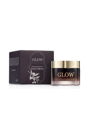 Crème ultra-hydratante - Huile d’olive - Visage