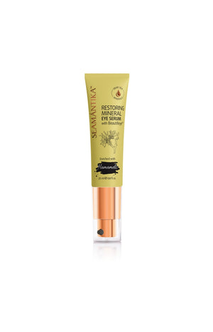 Sérum contour des yeux apaisant - Feuilles d'hamamélis - 25 ml