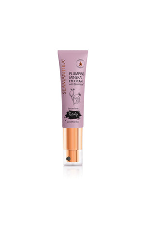 Crème contour des yeux repulpante - Huile de rose musquée - 25 ml