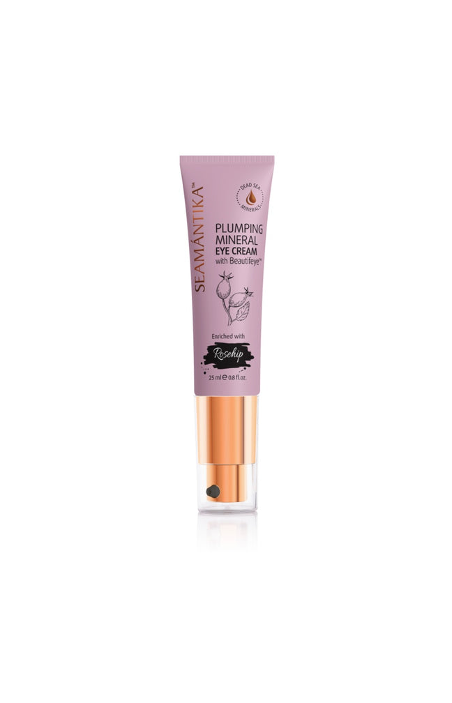 Crème contour des yeux repulpante - Huile de rose musquée - 25 ml