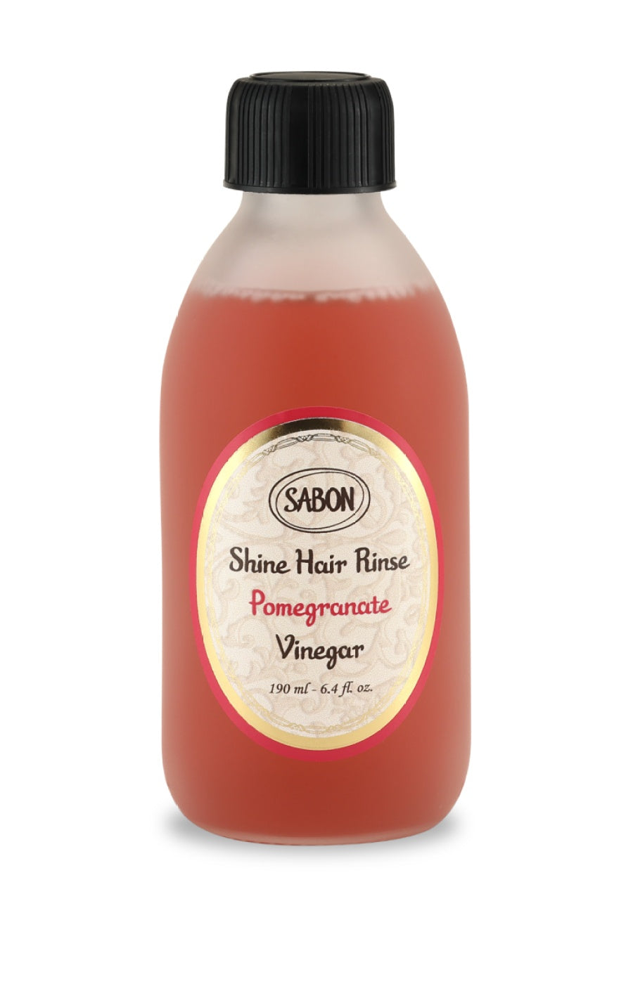 Vinaigre de rinçage - Brillance Cheveux - Grenade