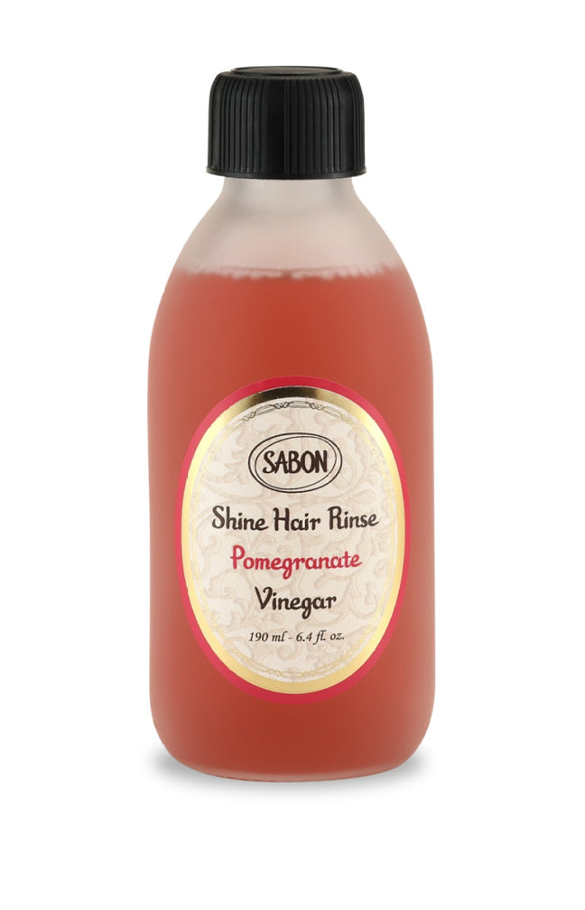 Vinaigre de rinçage - Brillance Cheveux - Grenade