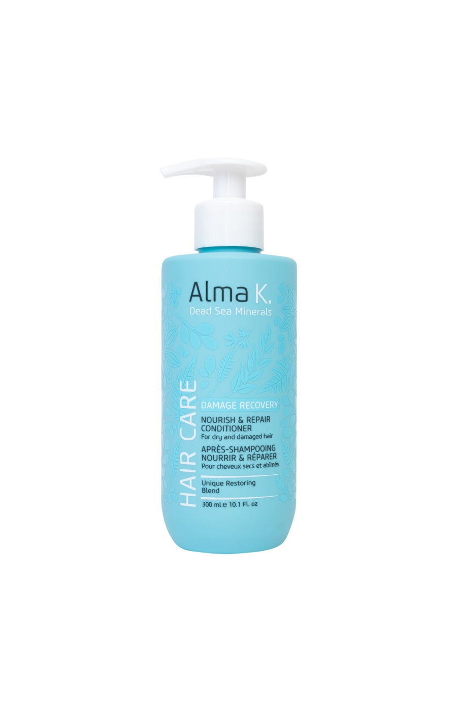 Après-shampoing - Nourrissant & réparateur - 300 ml