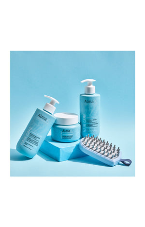 Routine capillaire - Nourrissant & réparateur - 3 produits