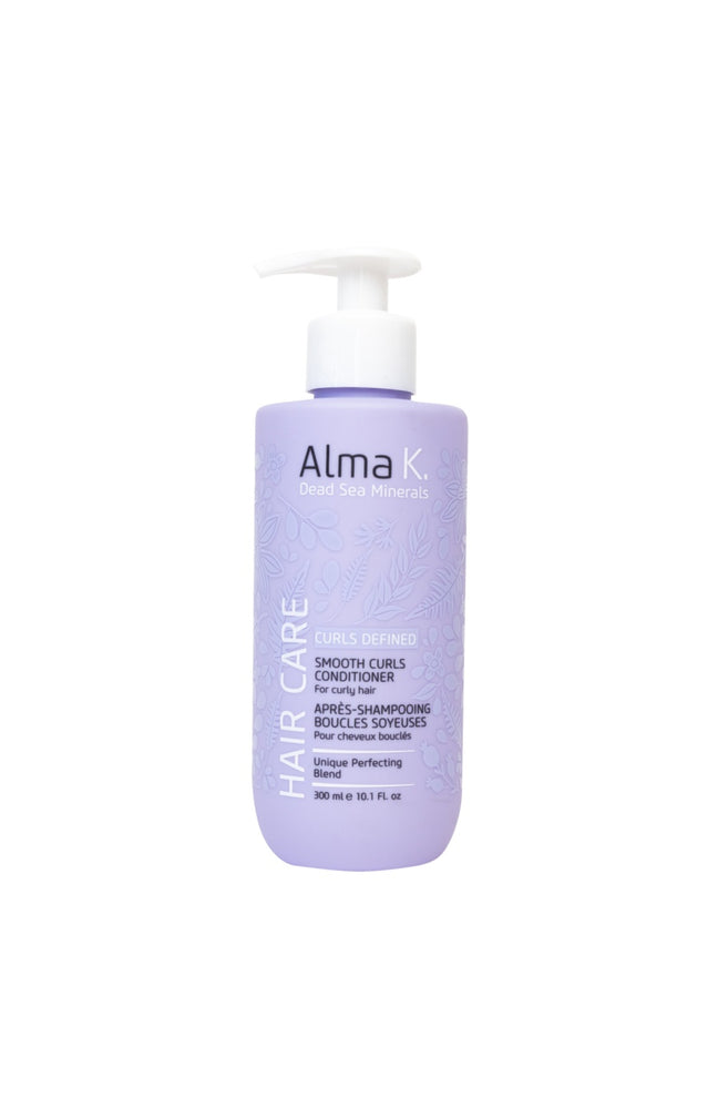 Après-shampoing - Boucles soyeuses - 300 ml