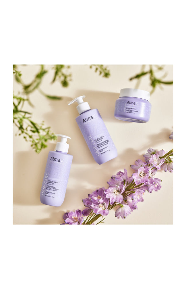 Après-shampoing - Boucles soyeuses - 300 ml