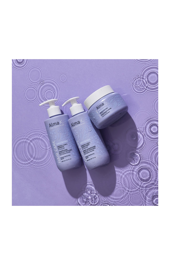 Après-shampoing - Boucles soyeuses - 300 ml