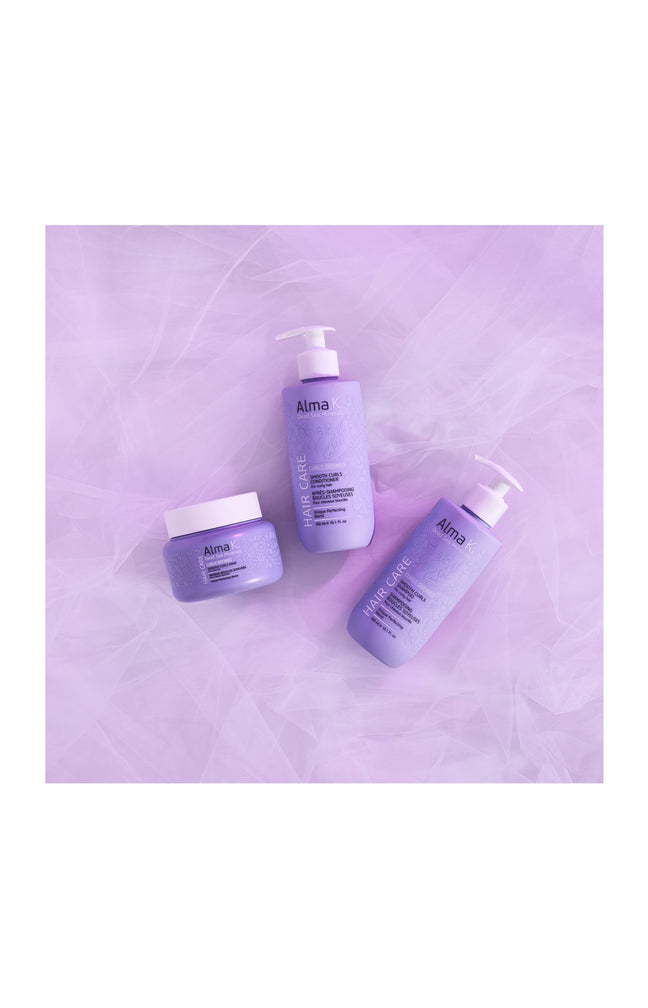 Après-shampoing - Boucles soyeuses - 300 ml