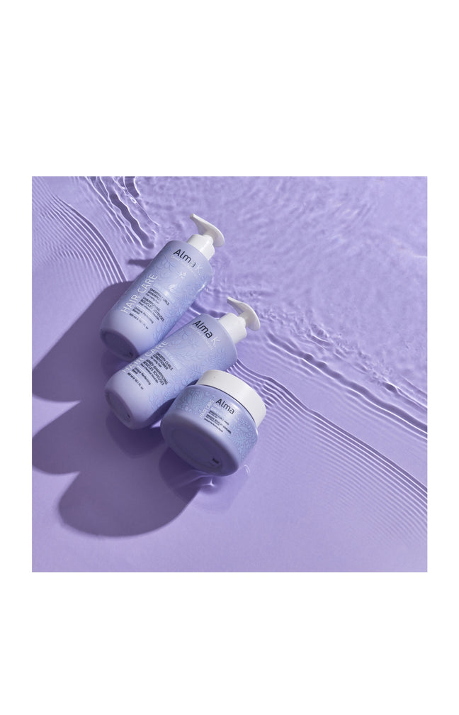 Après-shampoing - Boucles soyeuses - 300 ml