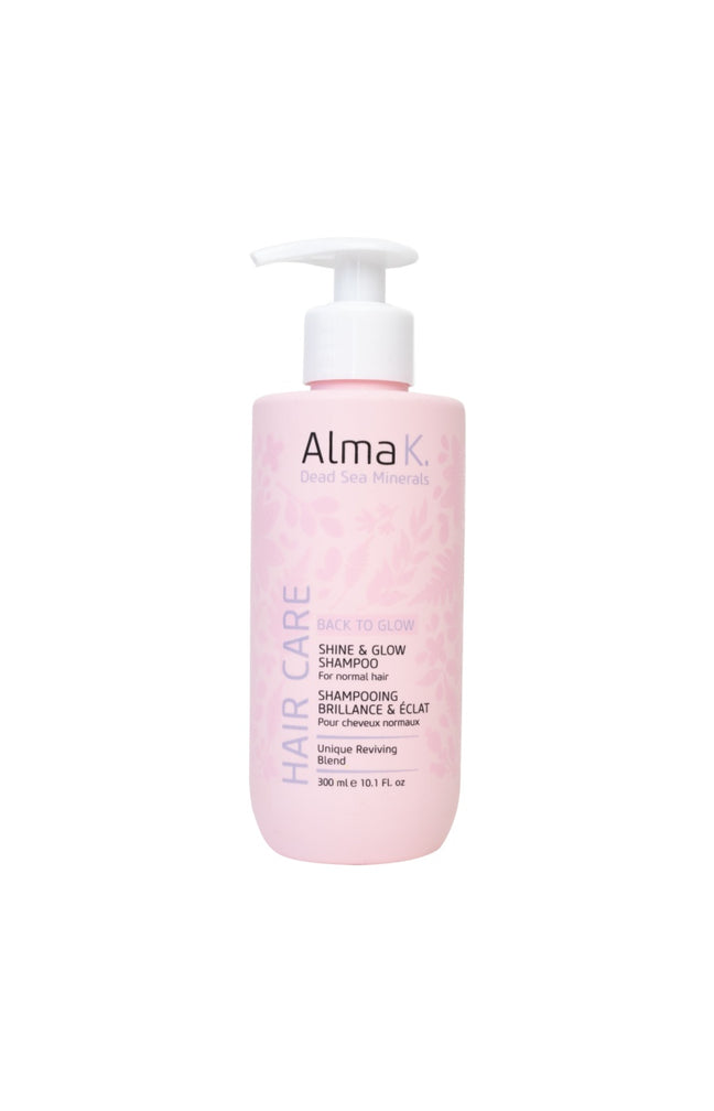Shampoing - Brillance & éclat - 300 ml