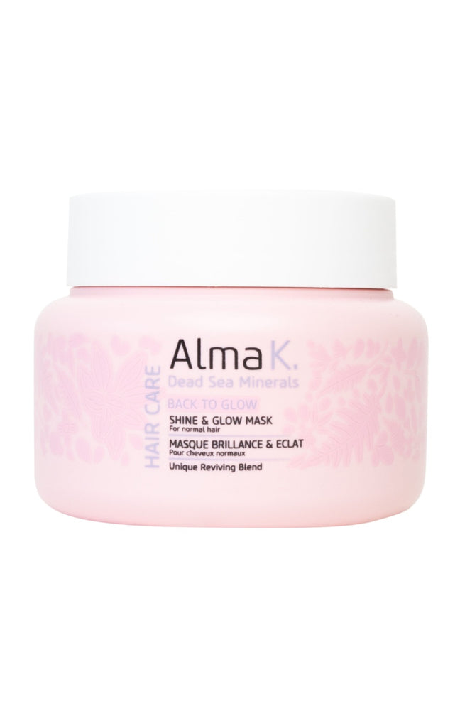 Masque capillaire - Brillance & éclat - 250 ml