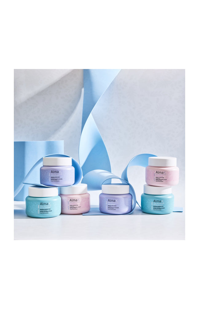 Masque capillaire - Brillance & éclat - 250 ml