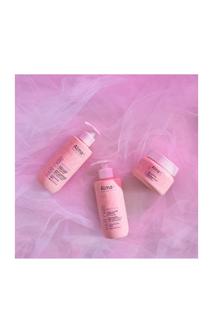 Routine capillaire - Brillance & éclat - 3 produits