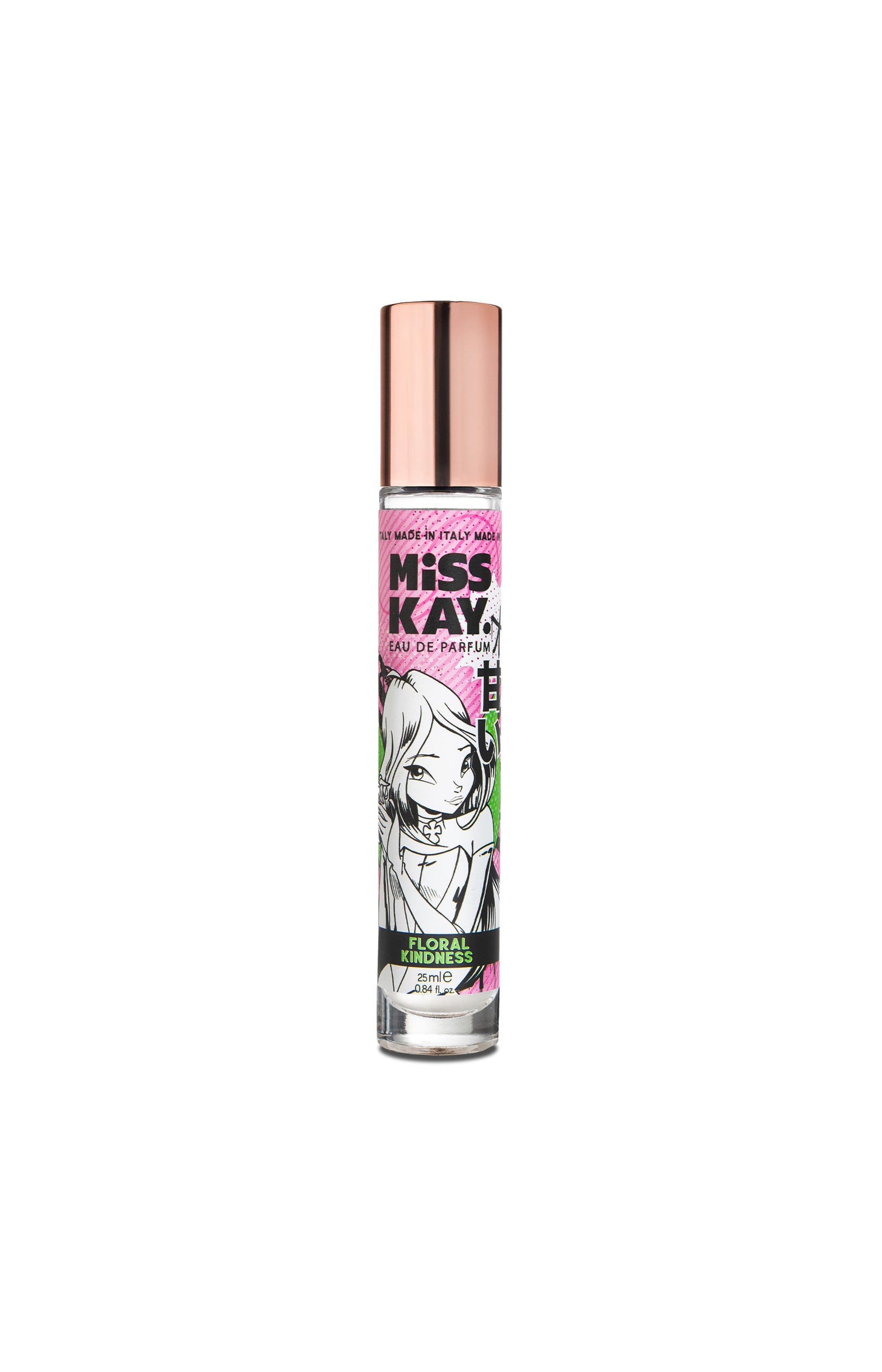 Floral Kindness Eau de parfum - Winx édition - Floral