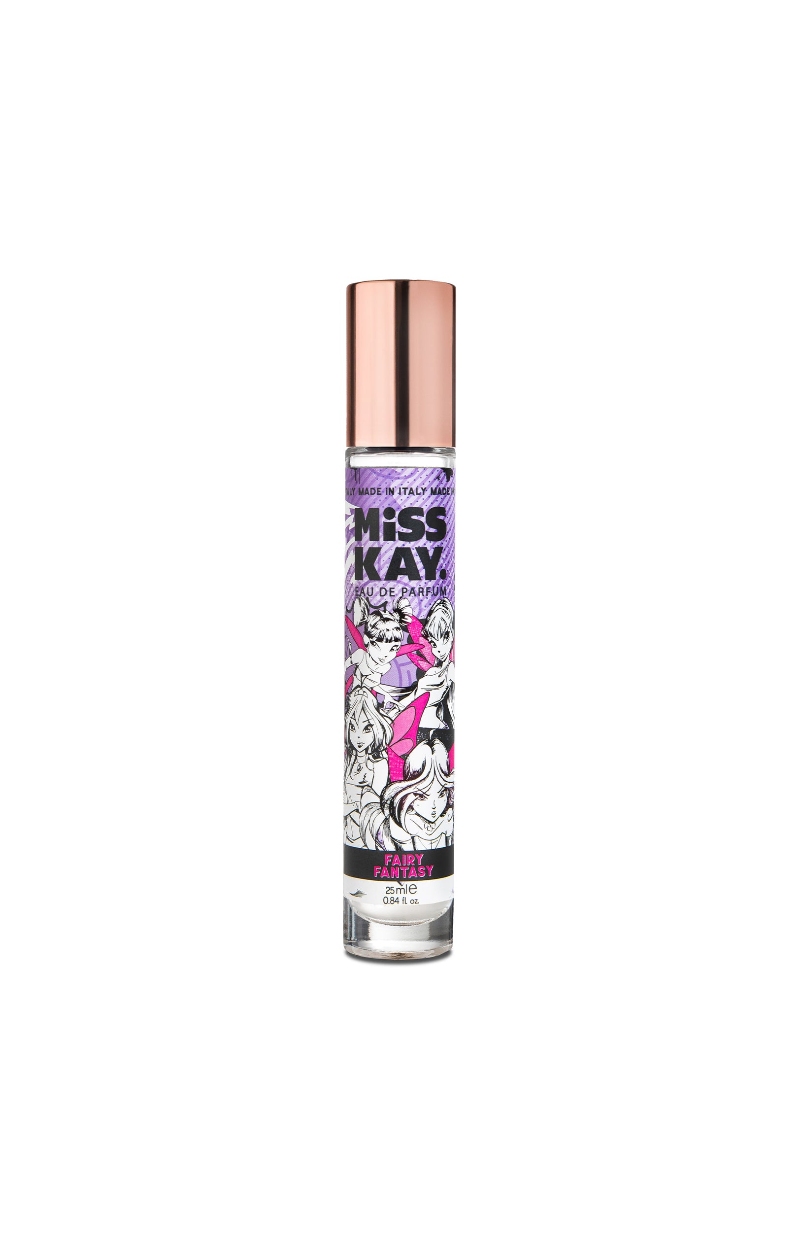 Fairy Fantasy Eau de parfum - Winx édition - Fruité floral