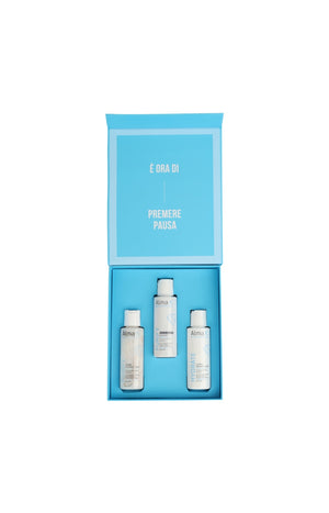 Routine soins corporelle - My Time ! - 3 produits