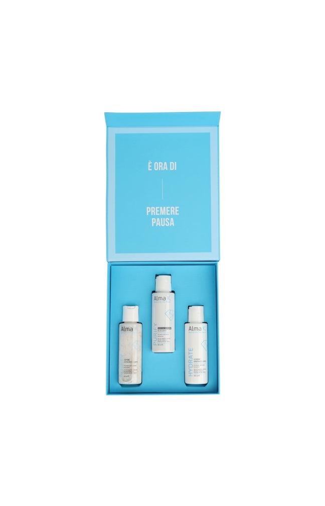 Routine soins corporelle - My Time ! - 3 produits