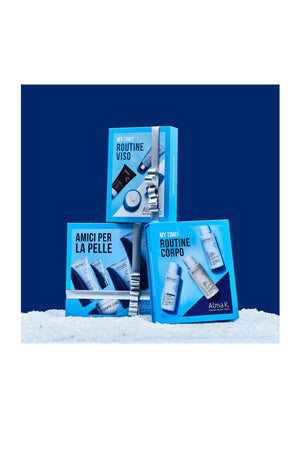 Routine soins corporelle - My Time ! - 3 produits