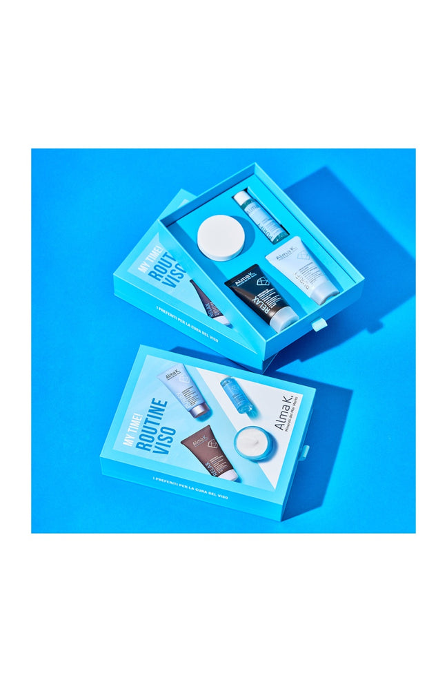 Coffret soins - My Time - Visage - 4 produits