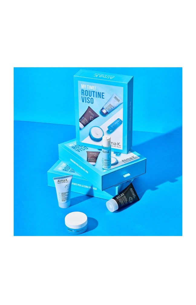 Coffret soins - My Time - Visage - 4 produits