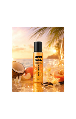 Brume parfumée - Aloha Beaches - Exotique