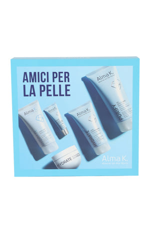 Coffret soins - Skin Besties - 5 produits