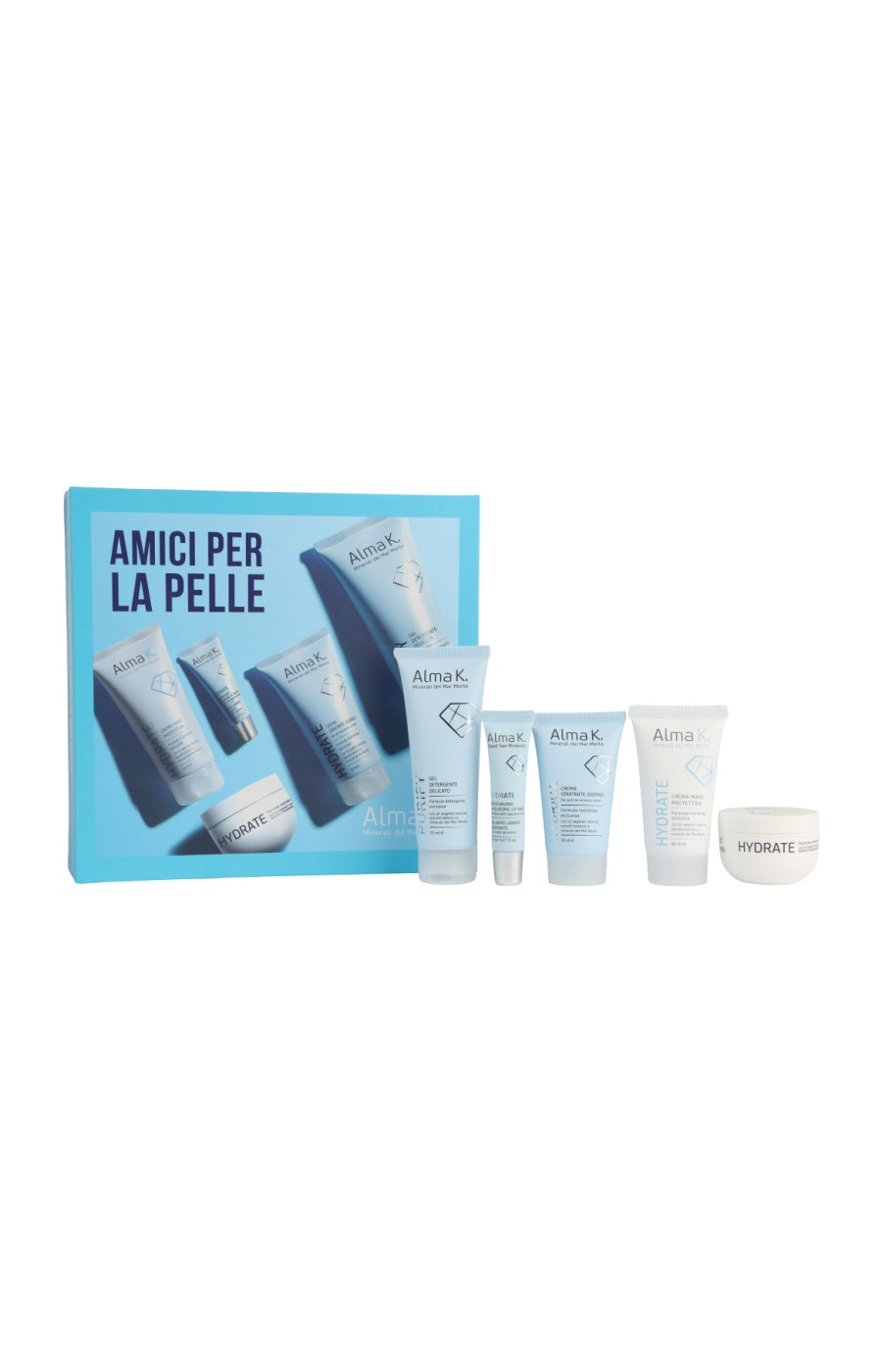 Coffret soins - Skin Besties - 5 produits