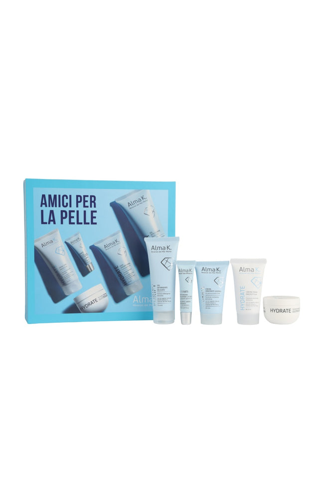 Coffret soins - Skin Besties - 5 produits